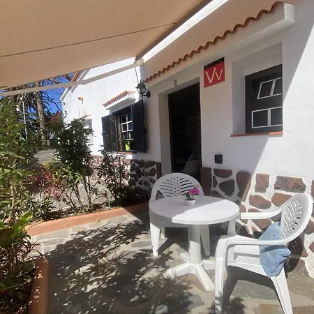 La Lonja 2 Lejlighed Valle Gran Rey