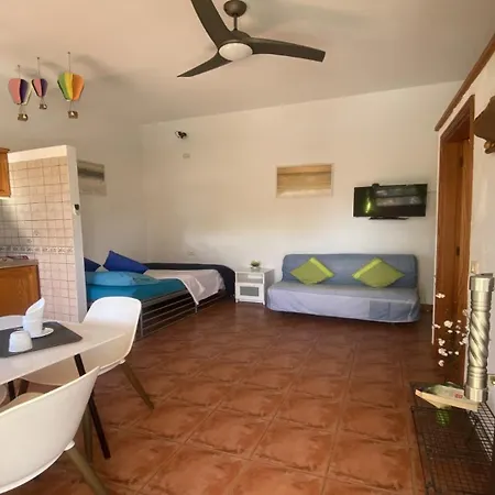 La Lonja 2 Lejlighed Valle Gran Rey