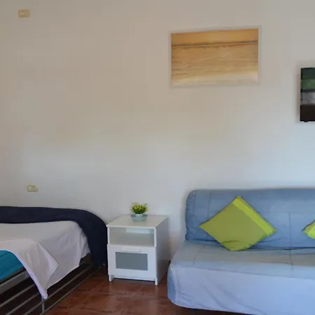 La Lonja 2 Apartman Valle Gran Rey