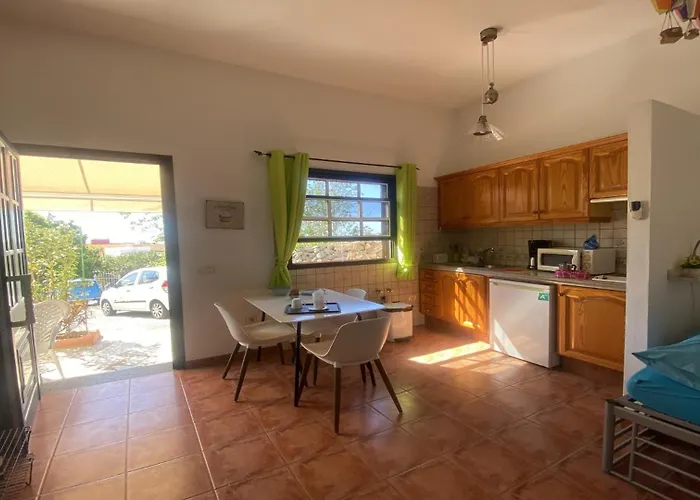 아파트 La Lonja 2 바예그란레이