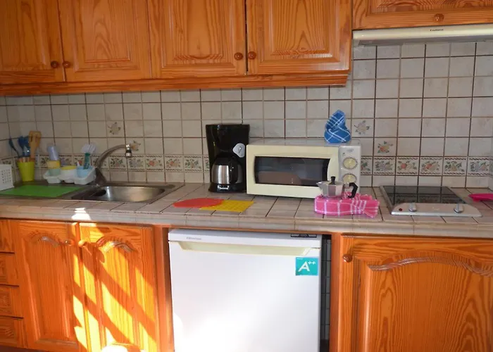 아파트 La Lonja 2 바예그란레이