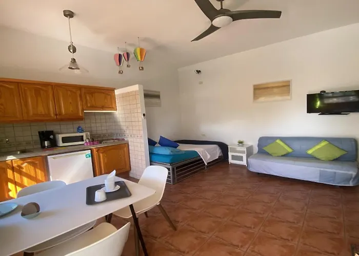 La Lonja 2 아파트