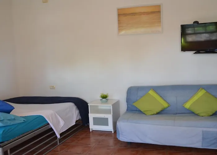 아파트 La Lonja 2